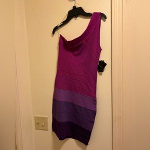 Baby Phat bandage dress